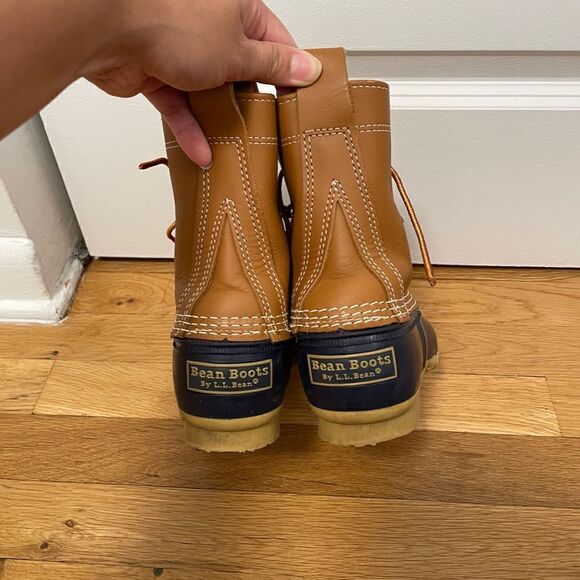 L.L. Bean bean boots - Picture 3 of 6